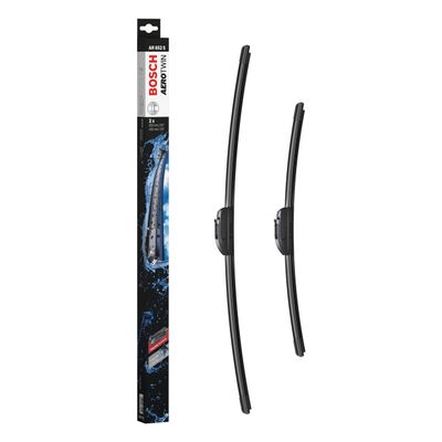Ar652S (Bosch) Flat Blade Set > 450/650Mm | 3397 118 321 | Euro Car Parts - Thumbnail 2