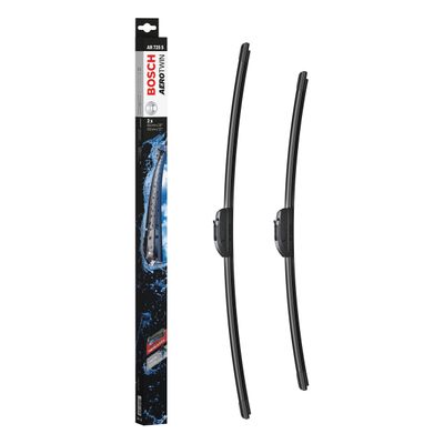 Ar725S (Bosch) Flat Blade Set > 550/650Mm | 3397 007 567 | Euro Car Parts - Thumbnail 2