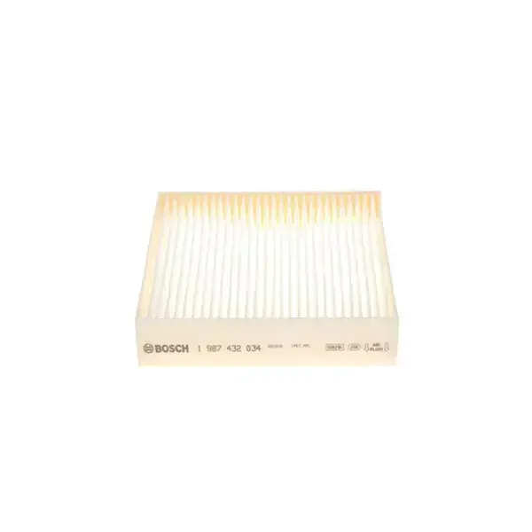 1987 432 034 (Bosch) Cabin Filter | Euro Car Parts - Image 1