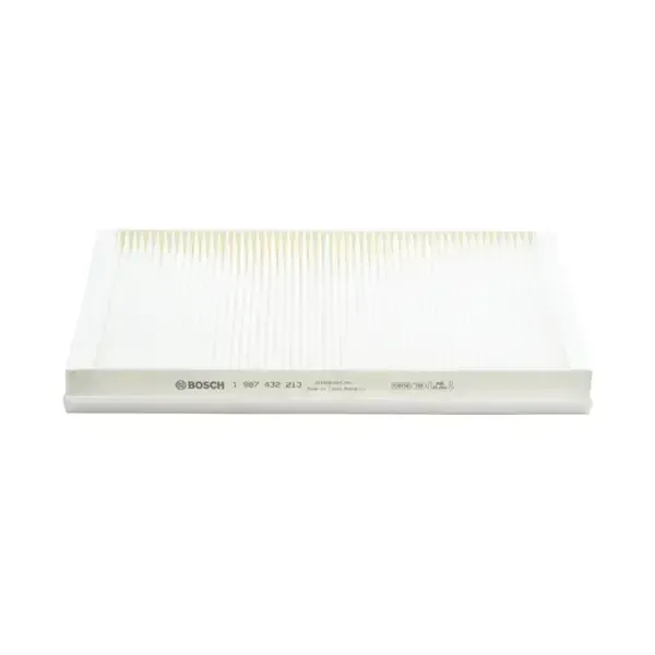 1987 432 213 (Bosch) Cabin Filter | Euro Car Parts - Image 1