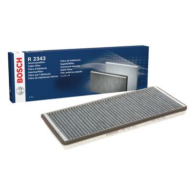 1987 432 343 (Bosch) Cabin Filter | Euro Car Parts - Thumbnail 2