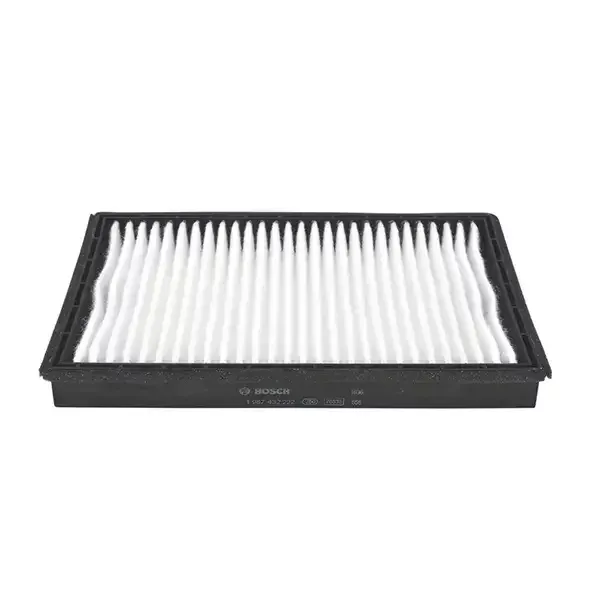 1987 432 222 (Bosch) Cabin Filter | Euro Car Parts - Image 1