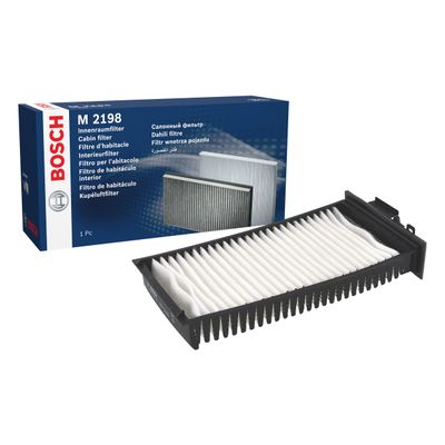 1987 432 198 (Bosch) Cabin Filter | Euro Car Parts - Thumbnail 2