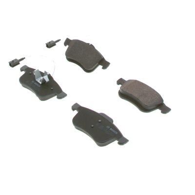 Bosch Front Brake Pads Delta Mk Iii 08- Doblo 10- | 0986 494 453 | Euro Car Parts - Thumbnail 2