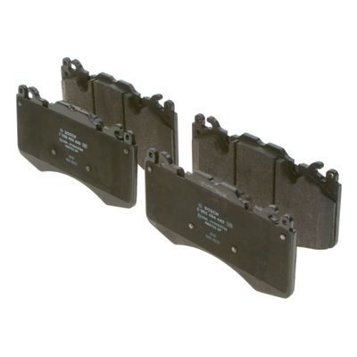Bosch Front Brake Pads Range Rover Sport 5Lt (09-) *new Spec / Foil Backing* | 0986 494 440 | Euro Car Parts - Thumbnail 2