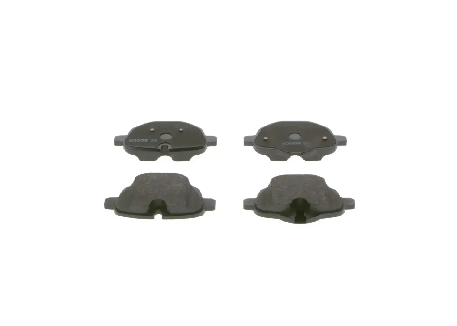 Bosch Rear Break Pads Bmw 5 > 7 Series / Z4 E89 X3 & X4 (09-) | 0986 494 432 | Euro Car Parts - Image 1