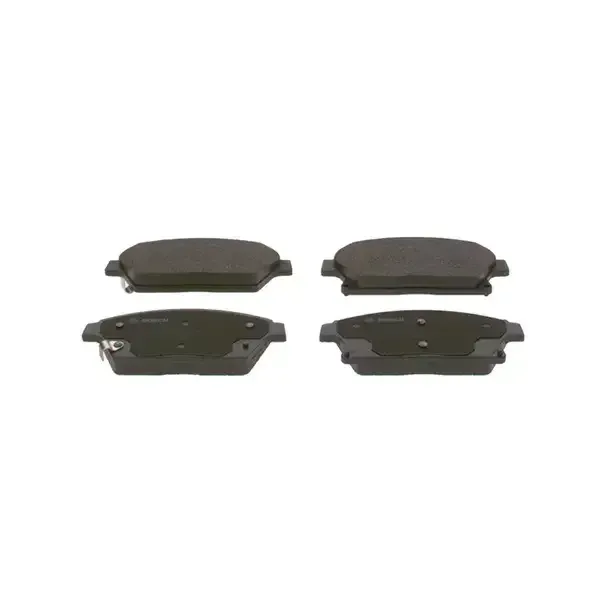 Bosch Front Brake Pads Vauxhall Astra J (09-) *300Mm Discs* | 0986494657 | Euro Car Parts - Image 1