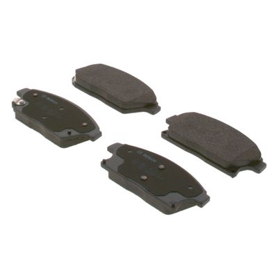 Bosch Front Brake Pads Vauxhall Astra J (09-) *300Mm Discs* | 0986494657 | Euro Car Parts - Thumbnail 2