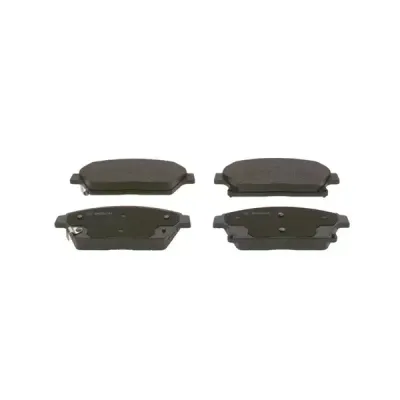 Bosch Front Brake Pads Vauxhall Astra J (09-) *300Mm Discs* | 0986494657 | Euro Car Parts