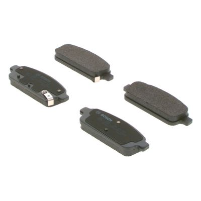 Bosch Rear Brake Pads Vauxhall Astra (12/09 -) | 0986 494 435 | Euro Car Parts - Thumbnail 2