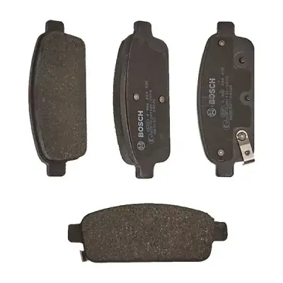 Bosch Rear Brake Pads Vauxhall Astra (12/09 -) | 0986 494 435 | Euro Car Parts