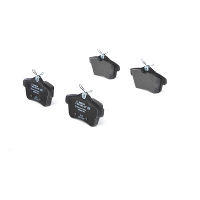 Bosch Rear Break Pads Peugeot 3008 / 5008 (09-) *w/o Sensor* | 0986 494 437 | Euro Car Parts - Thumbnail 2