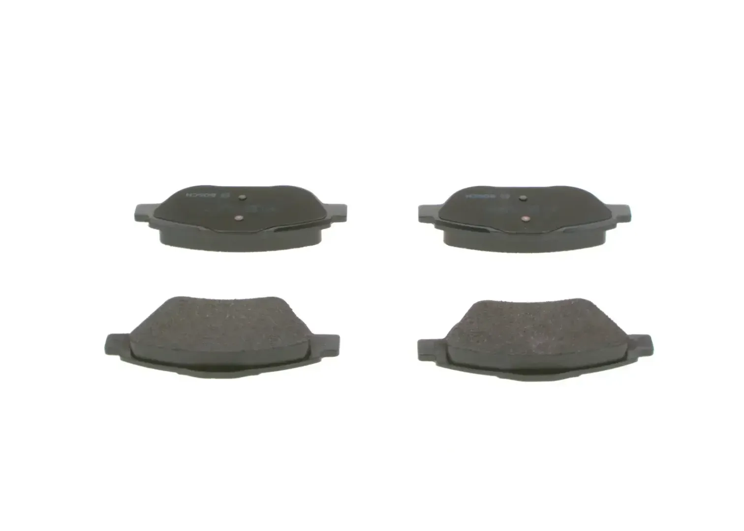 Bosch Front Brake Pads Citroen Ds3 (04/10 -) | 0986 494 438 | Euro Car Parts - Image 1