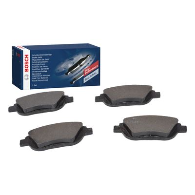 Bosch Front Brake Pads Citroen Ds3 (04/10 -) | 0986 494 438 | Euro Car Parts - Thumbnail 2