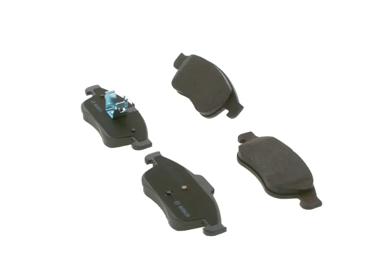 Bosch Front Brake Pads Renault Megane (11/08 -) | 0986 494 441 | Euro Car Parts - Image 1