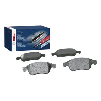 Bosch Front Brake Pads Renault Megane (11/08 -) | 0986 494 441 | Euro Car Parts - Thumbnail 2