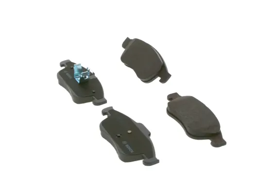 Bosch Front Brake Pads Renault Megane (11/08 -) | 0986 494 441 | Euro Car Parts
