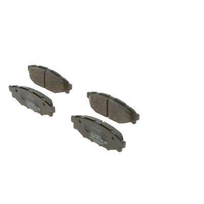 Bosch Rear Brake Pads Subaru Legacy 03- | 0986 494 444 | Euro Car Parts - Thumbnail 2