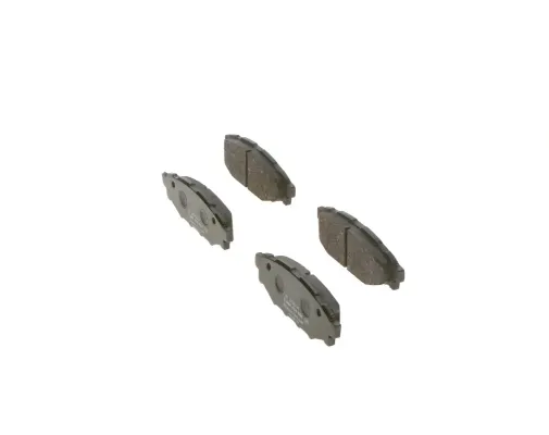 Bosch Rear Brake Pads Subaru Legacy 03- | 0986 494 444 | Euro Car Parts