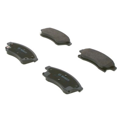 Bosch Front Brake Pads Vauxhall Astra (12/09 -) 276Mm Disc | 0986 494 433 | Euro Car Parts - Thumbnail 2