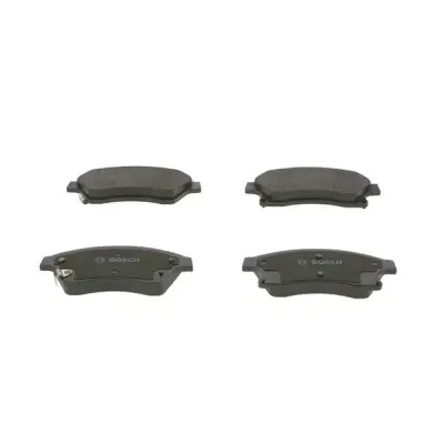 Bosch Front Brake Pads Vauxhall Astra (12/09 -) 276Mm Disc | 0986 494 433 | Euro Car Parts