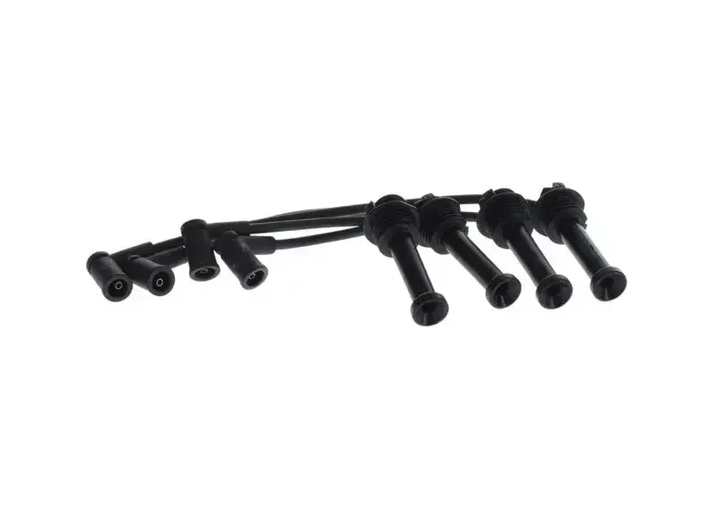Bosch Ignition Lead Set Ford Fiesta Focus Fusion Mondeo | 0986 357 208 | Euro Car Parts - Image 1