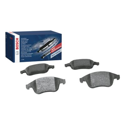Bosch Front Brake Pads Renault Megane (11/08 -) | 0986 494 401 | Euro Car Parts - Thumbnail 2