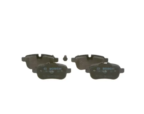 Bosch Rear Brake Pads Bmw Z4 E89 (01/09 -) S-Drive 23I & 30I | 0986 494 450 | Euro Car Parts