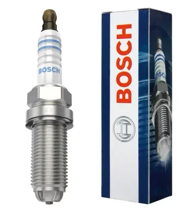 Bosch Nickel Spark Plug Fgr5Nqe04 | 0242 245 581 | Euro Car Parts
