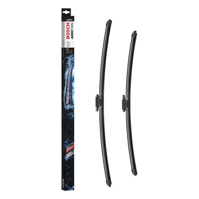 A664S (Bosch) Flat Blade Set > 650/750Mm | 3397 007 664 | Euro Car Parts - Thumbnail 2