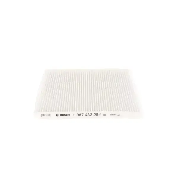 1987 432 254 (Bosch) Cabin Filter | Euro Car Parts - Image 1
