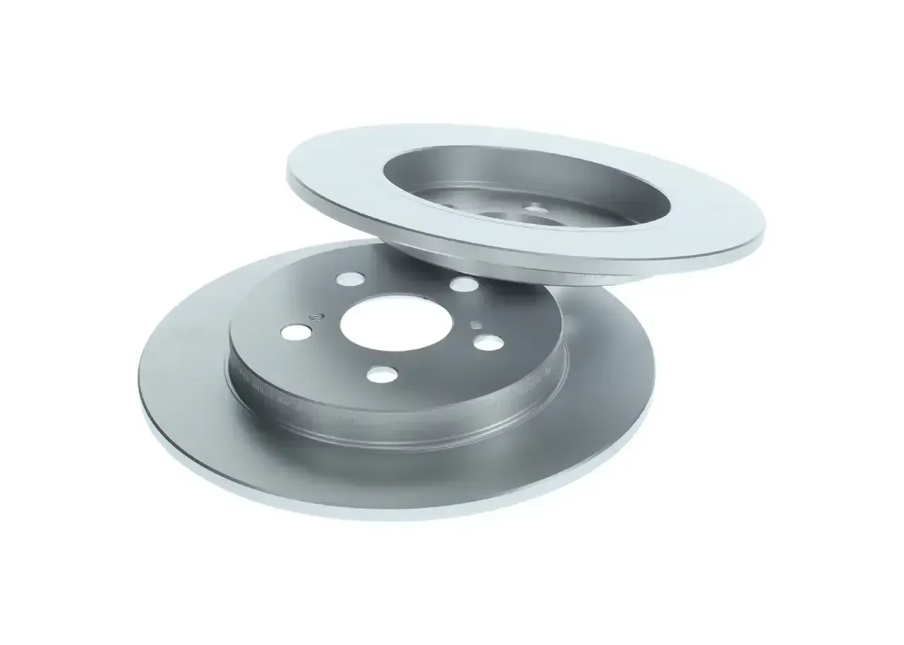 Bosch Rear Brake Disc Toyota Prius (09-) 259Mm (S) | 0986 479 721 | Euro Car Parts - Image 1