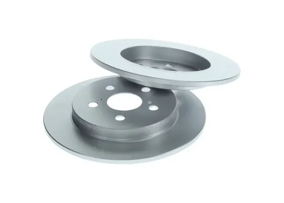 Bosch Rear Brake Disc Toyota Prius (09-) 259Mm (S) | 0986 479 721 | Euro Car Parts