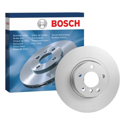 Bosch Rear Brake Disc Bmw X3 / X4 & M3 (10-) 330Mm (V) | 0986 479 727 | Euro Car Parts - Thumbnail 2