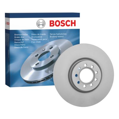 Bosch Front Brake Discs 290Mm Iveco Daily 35C10 C12 C14 06- | 0986 479 718 | Euro Car Parts - Thumbnail 2