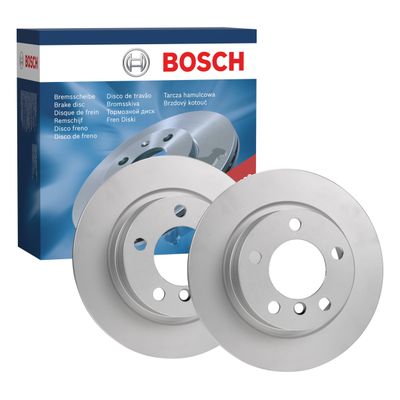 Bosch Rear Brake Discs Mini Countryman R60 (06/10 -) | 0986 479 728 | Euro Car Parts - Thumbnail 2
