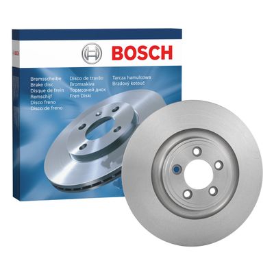 Bosch Front Brake Discs 355Mm Nondrilled Jaguar Xkr 4.2 Supercharged 02- | 0986 479 754 | Euro Car Parts - Thumbnail 2
