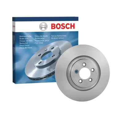 Bosch Front Brake Discs 355Mm Nondrilled Jaguar Xkr 4.2 Supercharged 02- | 0986 479 754 | Euro Car Parts