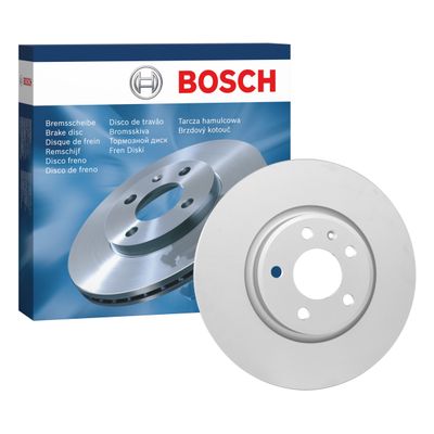 Bosch Front Brake Discs Audi A7 (10/10 -) | 0986 479 753 | Euro Car Parts - Thumbnail 2