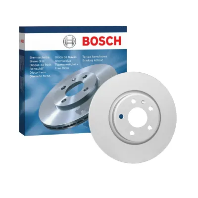 Bosch Front Brake Discs Audi A7 (10/10 -) | 0986 479 753 | Euro Car Parts