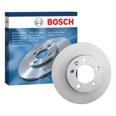 Bosch Front Brake Discs Renault Master (02/10 -) | 0986 479 716 | Euro Car Parts - Thumbnail 2