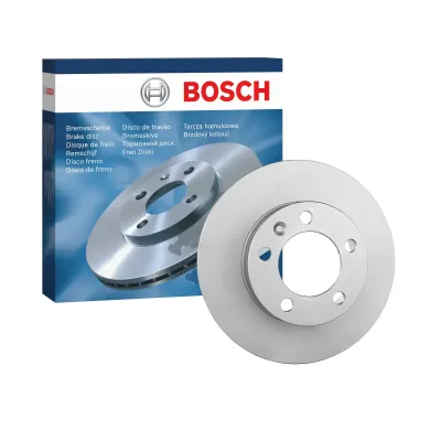 Bosch Front Brake Discs Renault Master (02/10 -) | 0986 479 716 | Euro Car Parts