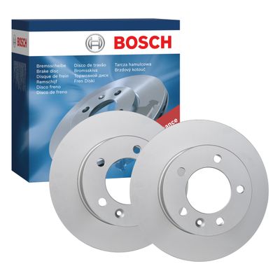 Bosch Rear Brake Disc Renault Master Iv 2010- | 0986 479 717 | Euro Car Parts - Thumbnail 2