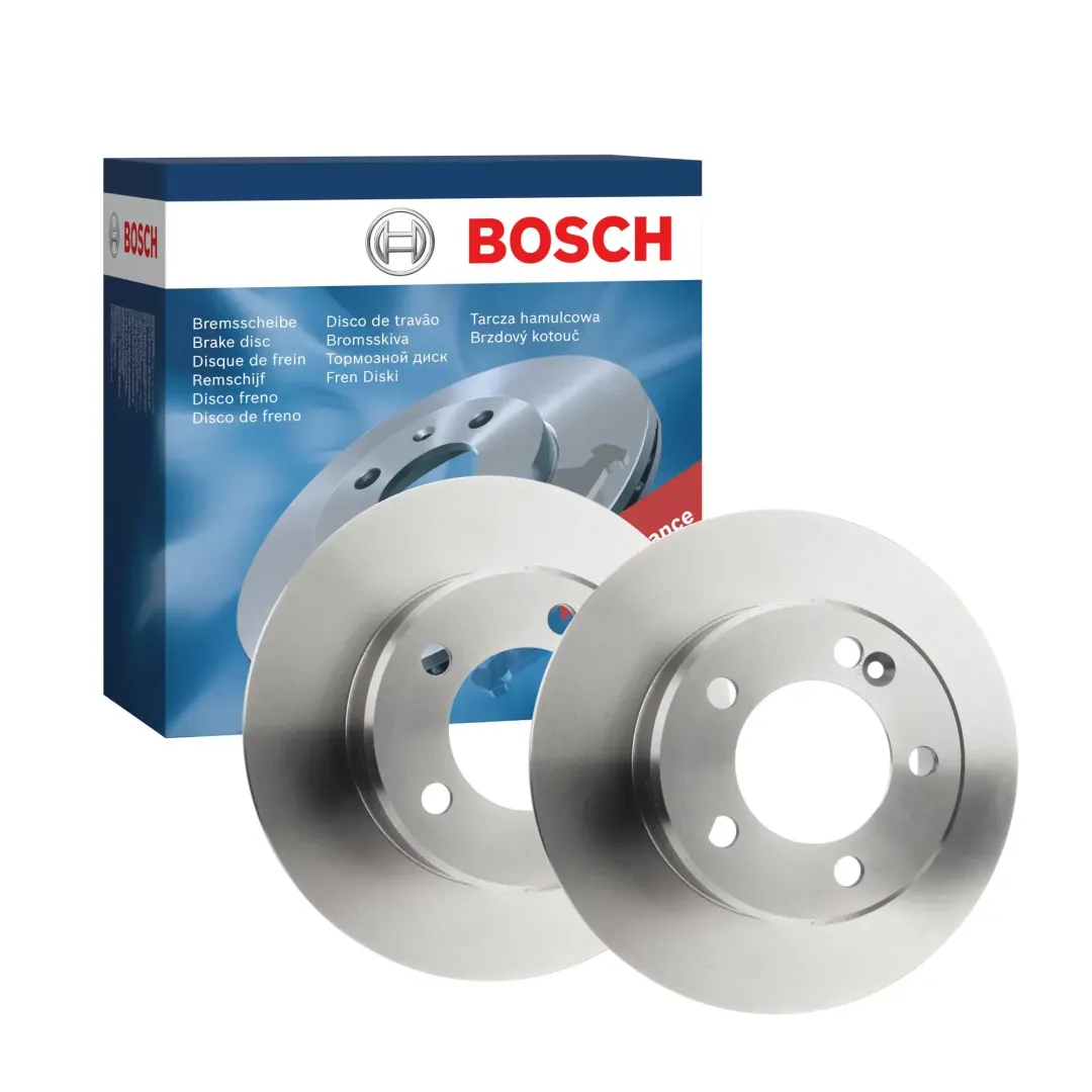 Bosch Rear Brake Disc Renault Master Iv 2010- | 0986 479 714 | Euro Car Parts - Image 1