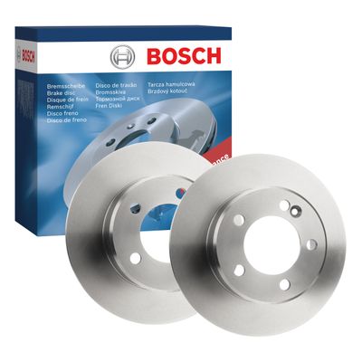 Bosch Rear Brake Disc Renault Master Iv 2010- | 0986 479 714 | Euro Car Parts - Thumbnail 2
