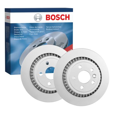 Bosch Rear Brake Disc Volvo Xc60 2008- | 0986 479 713 | Euro Car Parts - Thumbnail 2