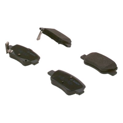 Bosch Rear Brake Pads Toyota Avensis (02/09 -) | 0986 494 403 | Euro Car Parts - Thumbnail 2