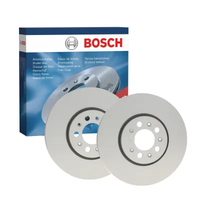 Bosch Front Disc Vw Bora / Golf Mk Iv (98-) 287Mm (V) | 0986 479 914 | Euro Car Parts