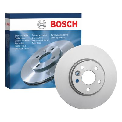 Bosch Front Brake Disc Smax 15.8Mm Stud Galaxy 06- | 0986 479 974 | Euro Car Parts - Thumbnail 2