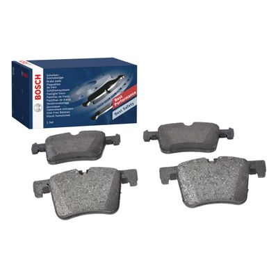 Bosch Front Brake Pads Bmw 3 Series F30 (10/11 -) | 0986 494 487 | Euro Car Parts - Thumbnail 2